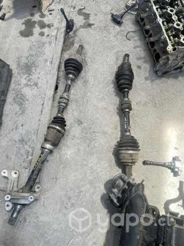 Eje palier con homocinetica Nissan sentra