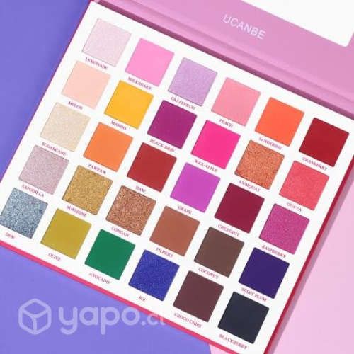 Maquillaje variado nuevo