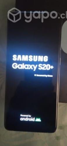 Samsumg s20 plus 128gb azul