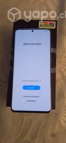 Samsumg s20 plus 128gb azul