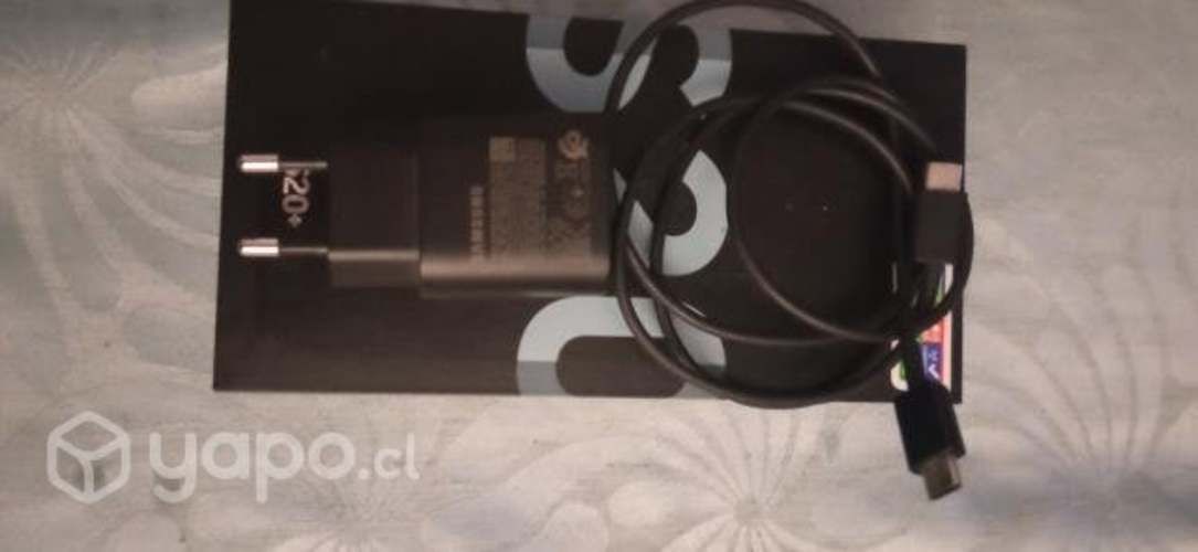 Samsumg s20 plus 128gb azul