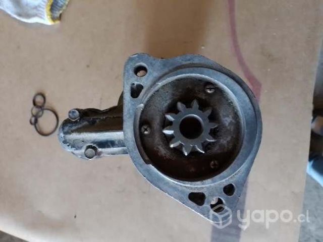 Motor de arranque Nissan CD17