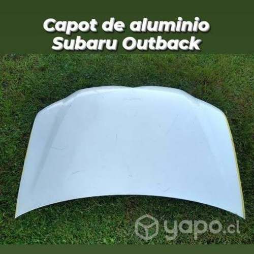 Capot Aluminio Subaru Outback