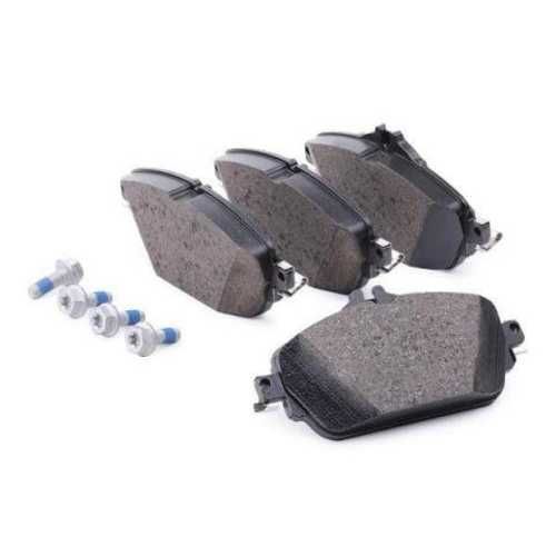 Juego pastillas de freno Mercedez Benz Clase A/B+