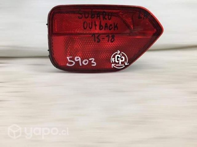 Foco portalon lh Subaru Outback 2015-2018