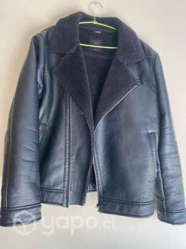 Chaqueta aviadora ALANIZ