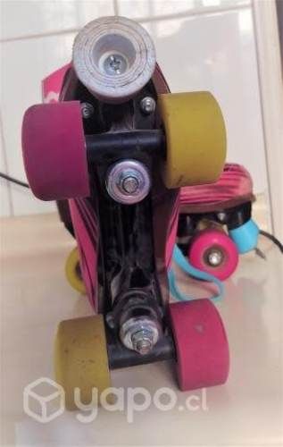 Patines 4 ruedas &quot; Soy Luna&quot;