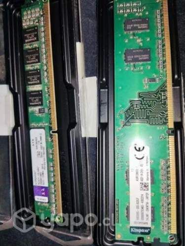 Ram Kingston de 4 gb