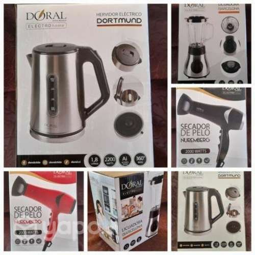 Electrodomésticos marca DORAL