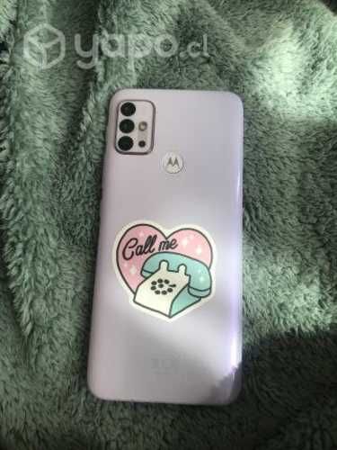 celular motorola g30