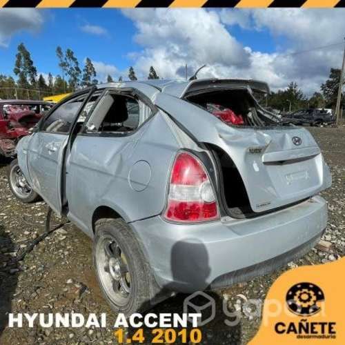 Alternador Hyundai Accent 1.4 2010