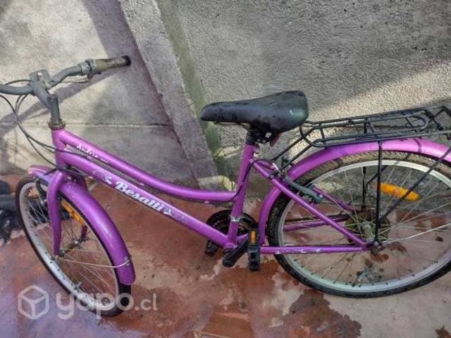 Bicicleta ....
