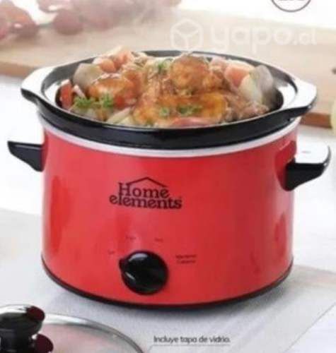 Olla de cocción lenta