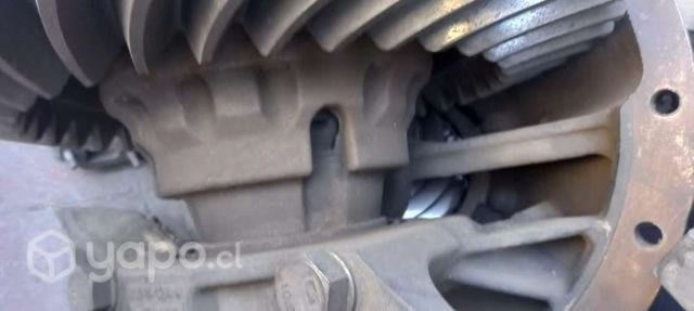 Diferencial Meritor 9/ 37