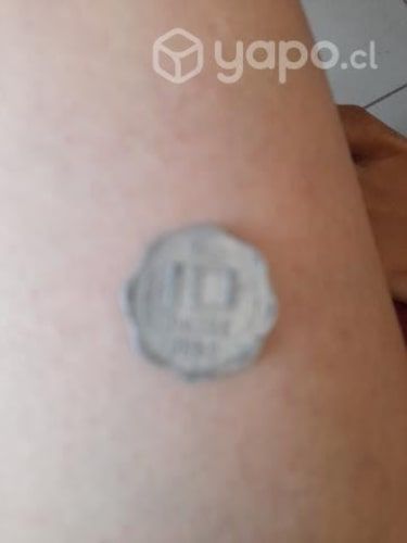 Moneda de 10
