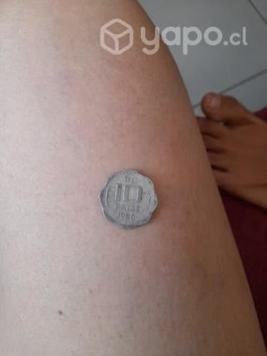 Moneda de 10