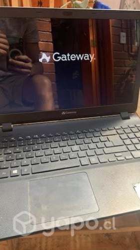 Notebook gateway