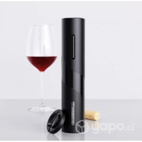 Saca Corchos A Pilas, PVC, Automatico, Destapador