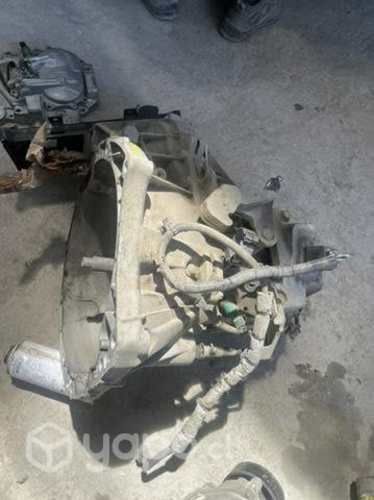 Caja de cambio Nissan sentra 2021