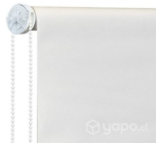 Cortina roller blackout | cotidiana