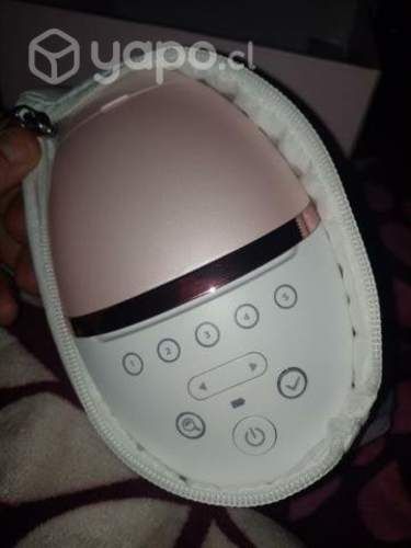 Depiladora láser Phillips