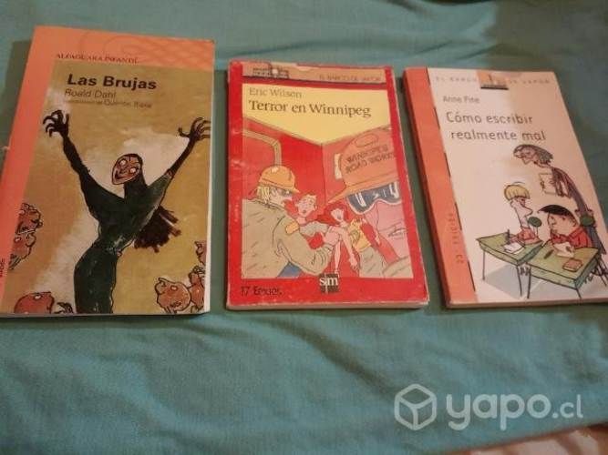 Libros usados