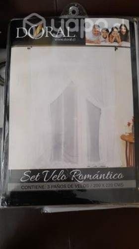 Visillos para ventanas y ventanales