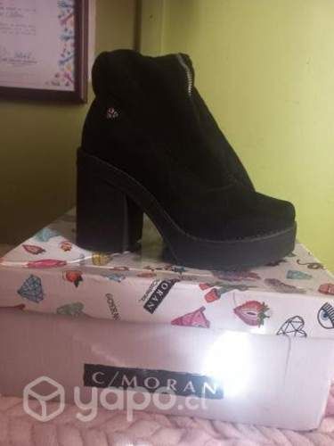 Botas C/MORAN