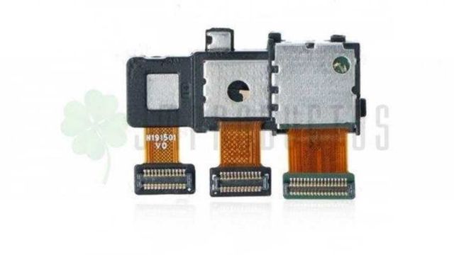 Camara Trasera Huawei P30 Lite