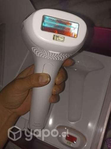 Depiladora láser de luz ipl Philips
