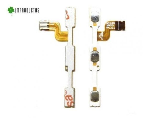 Flex Xiaomi Redmi Note 4 Boton Encendido Y Volumen