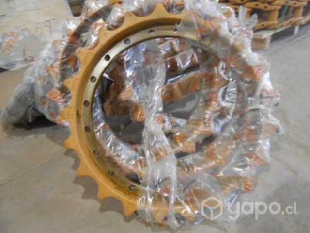 SK210-8 Rueda dentada o Sproket