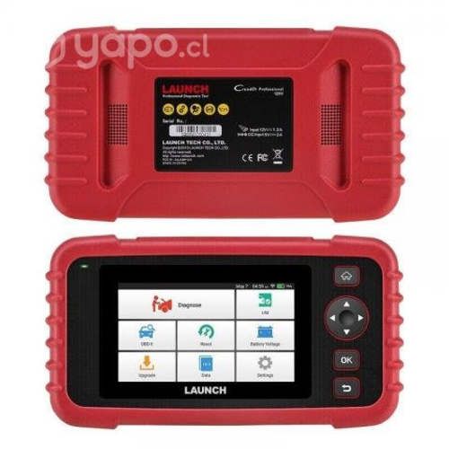 Scanner Automotriz Launch CRP129X