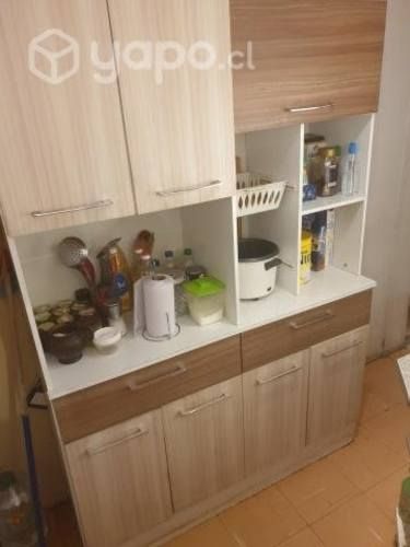 Mueble de cocina 1,35 ancho x 1.95 alto
