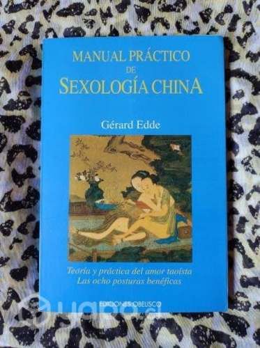 Manual práctico de sexología China - Gerard Edde