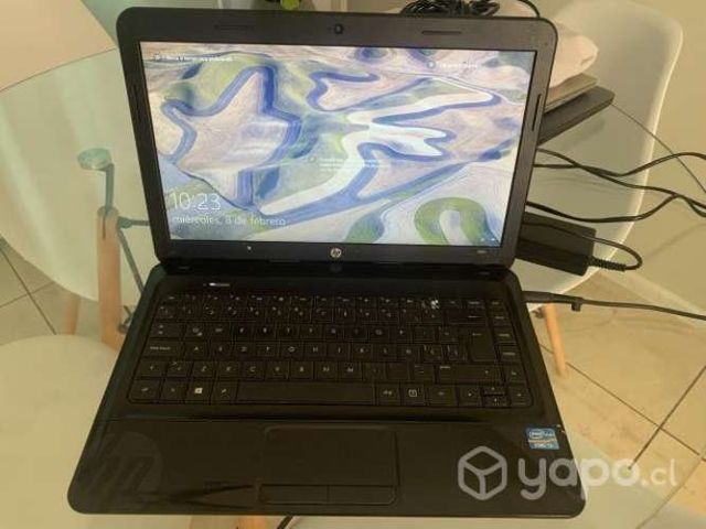 Notebook HP 1000 en perfecto estado