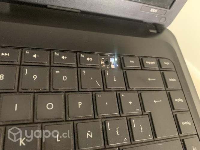 Notebook HP 1000 en perfecto estado