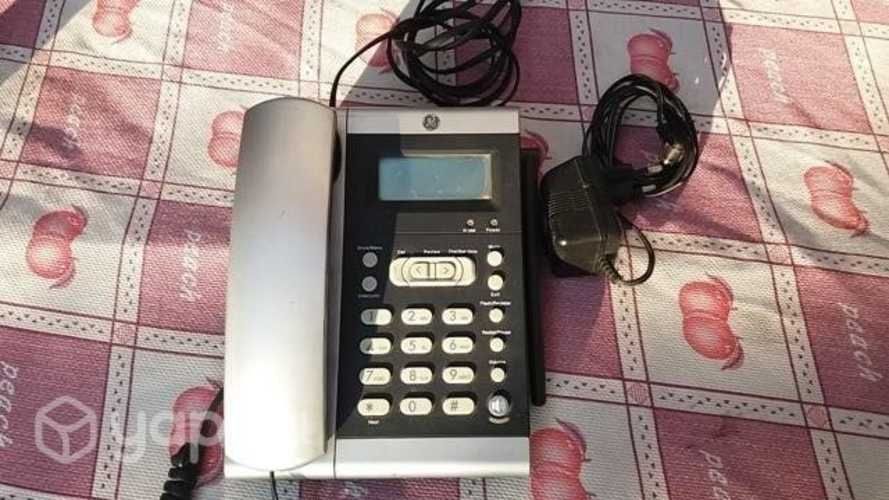 Teléfono de Casa General Electric C/ Indentificado