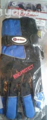 Guantes térmicos de invierno para motos