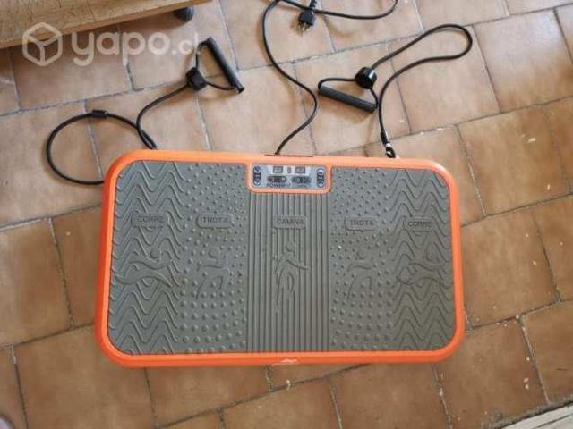 Maquina de ejercicios