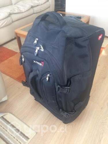 Bolso grande con Ruedas Multi compartimentos