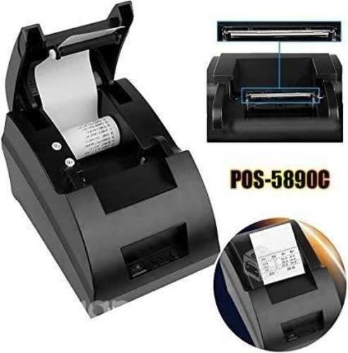 Impresora Termica Usb para Boletas Sii 58mm POS PC