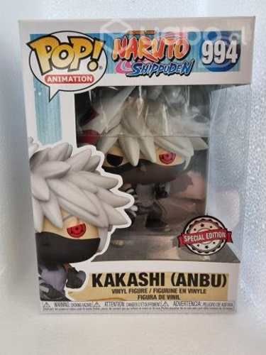 Funko pop naruto kakashi anbu se 994