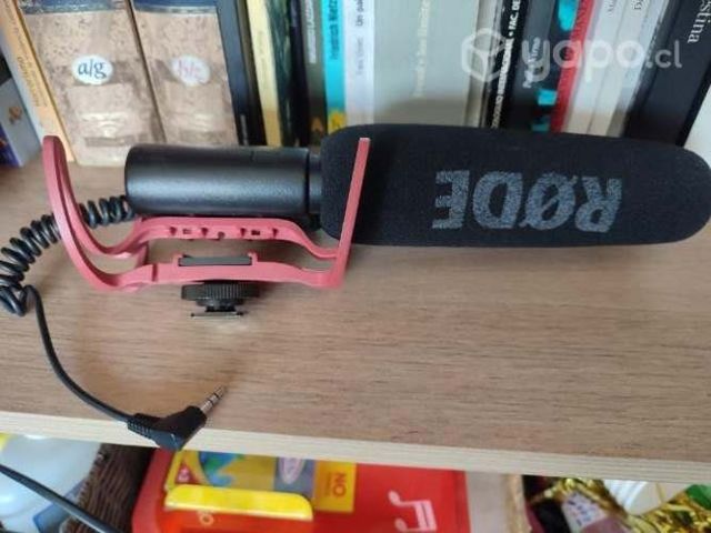 Micrófono Direccional Rode