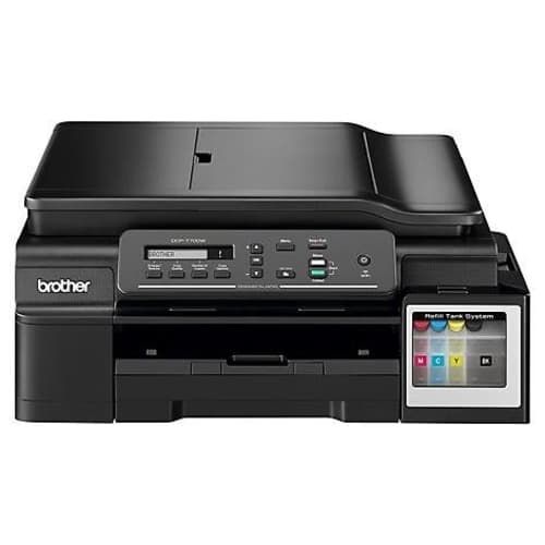Multifuncional color wifi brother dcp t700w