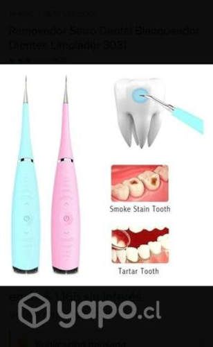 Limpiador dental