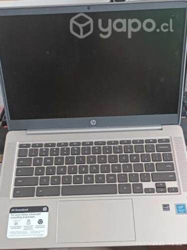 HP Chromebook 4GB RAM 16GB SSD G4