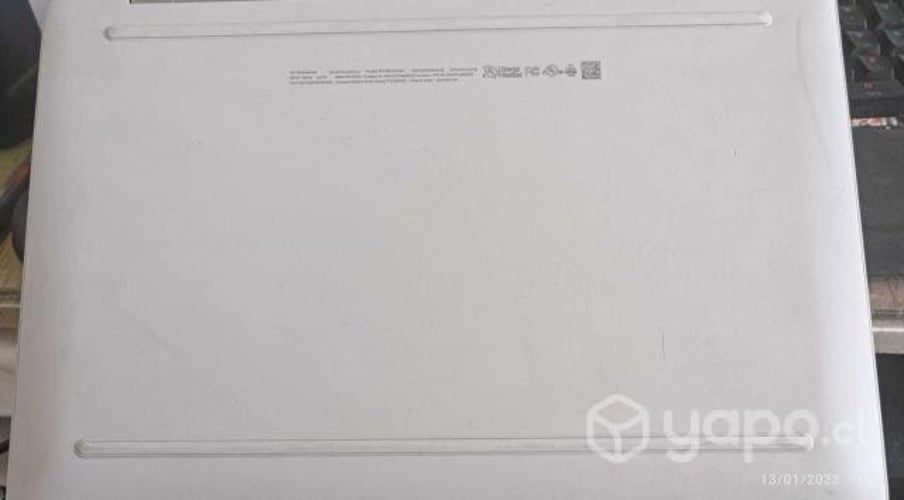 HP Chromebook 4GB RAM 16GB SSD G4