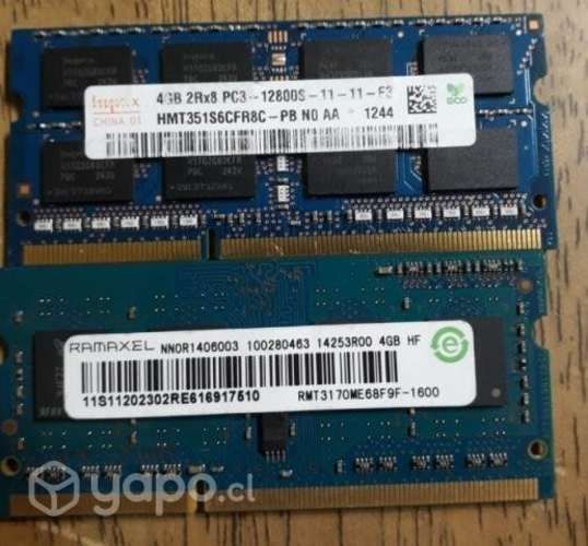 Memoria RAM DDR3
