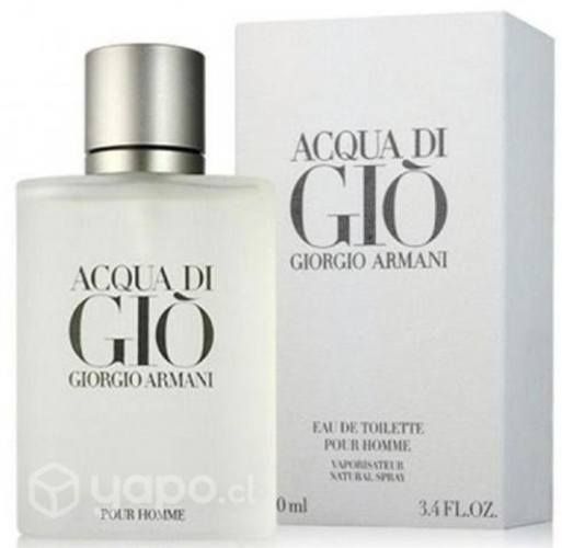 Giorgio armani acqua di gio men edt 100ml